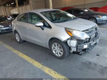  Salvage Kia Rio