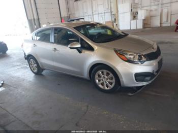  Salvage Kia Rio