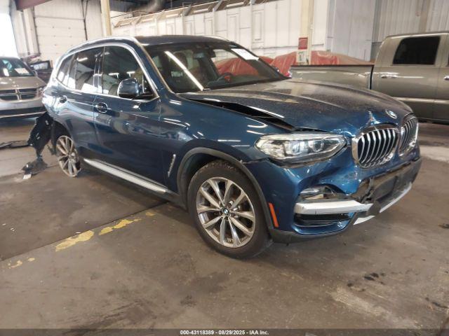  Salvage BMW X Series