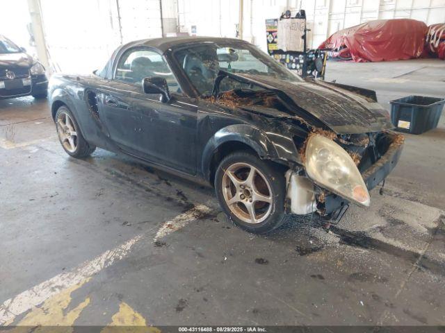  Salvage Toyota MR2