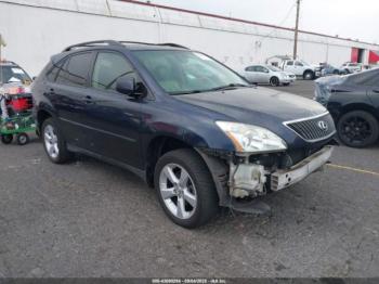  Salvage Lexus RX