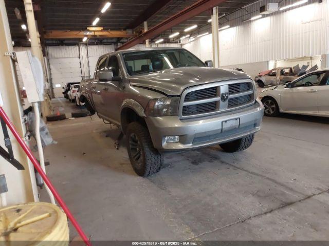  Salvage Dodge Ram 1500