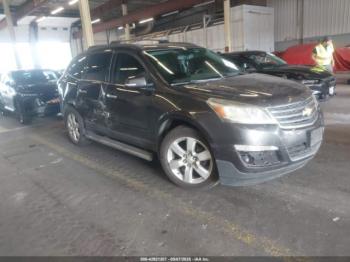  Salvage Chevrolet Traverse