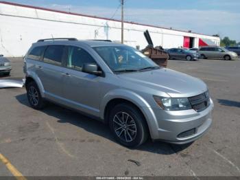  Salvage Dodge Journey