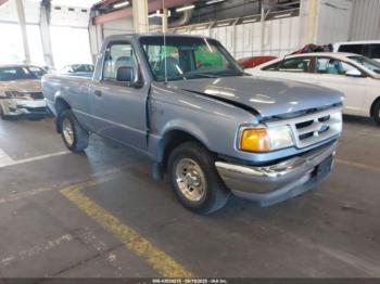  Salvage Ford Ranger