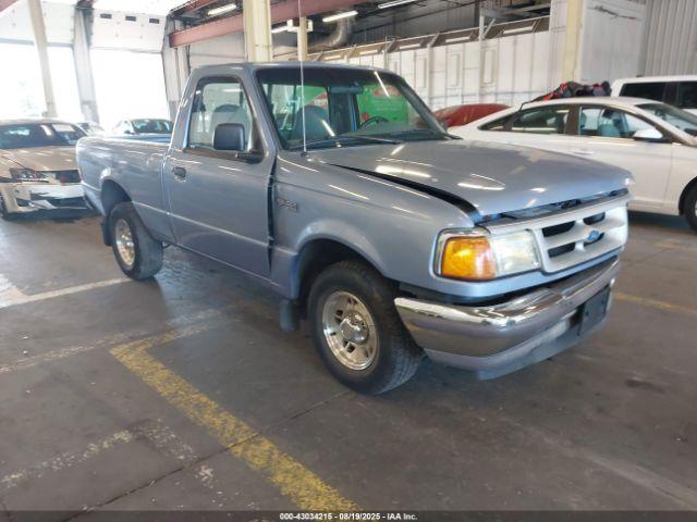  Salvage Ford Ranger