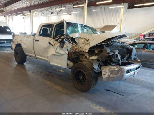 Salvage Ram 3500