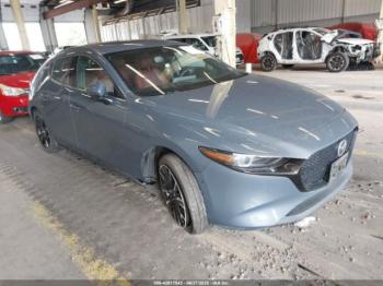  Salvage Mazda Mazda3 Hatchback