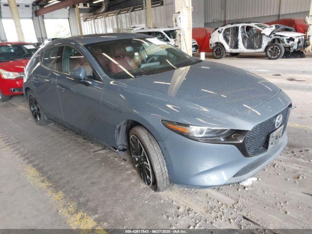  Salvage Mazda Mazda3 Hatchback