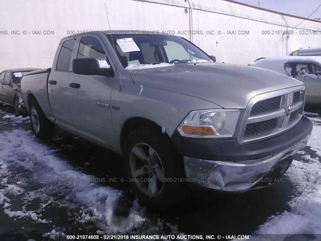 Salvage Dodge Ram 1500