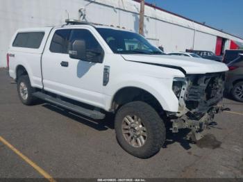  Salvage Ford F-250