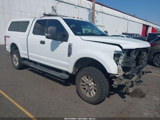  Salvage Ford F-250