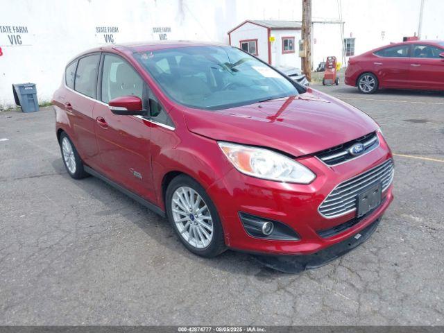  Salvage Ford C-MAX Energi