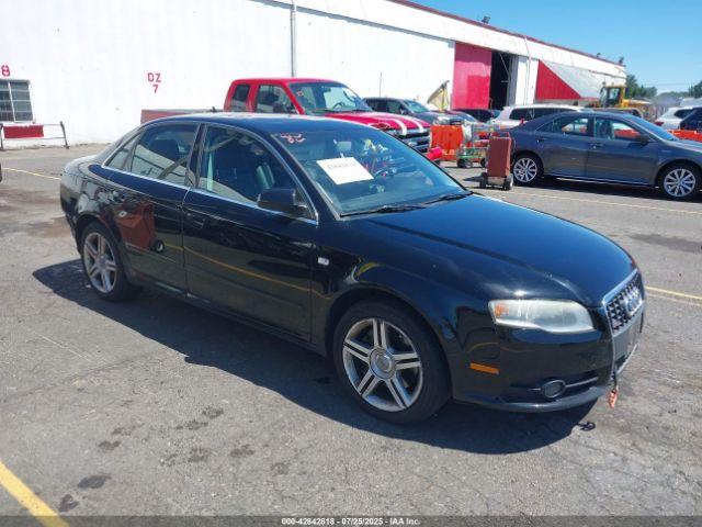  Salvage Audi A4