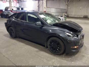  Salvage Tesla Model Y