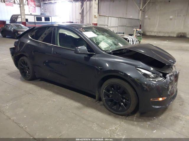  Salvage Tesla Model Y