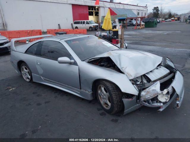  Salvage Nissan 300ZX