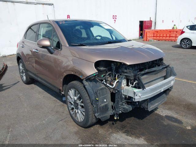  Salvage FIAT 500X