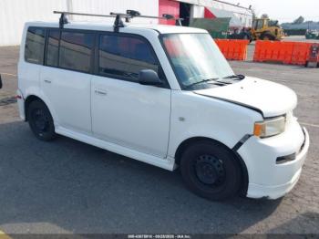  Salvage Scion xB