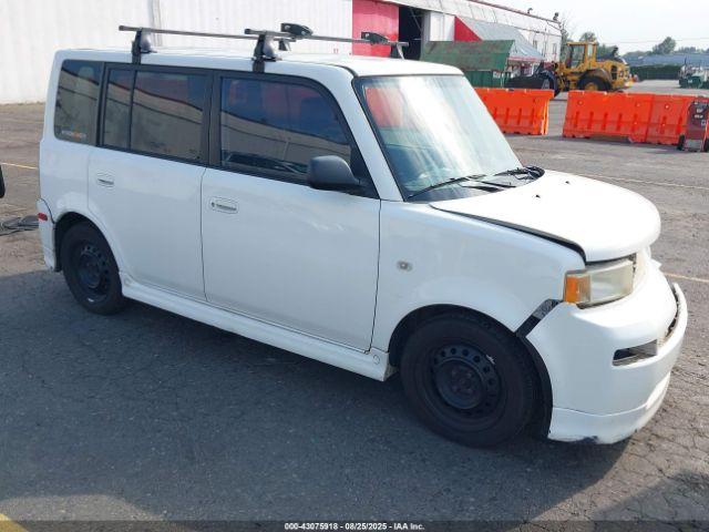  Salvage Scion xB