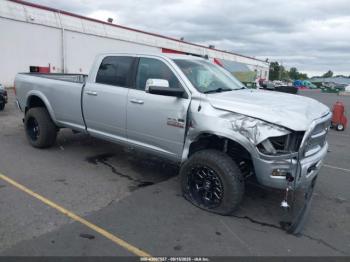  Salvage Ram 2500