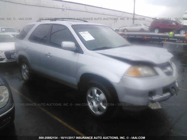  Salvage Acura MDX