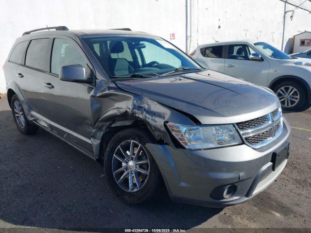  Salvage Dodge Journey