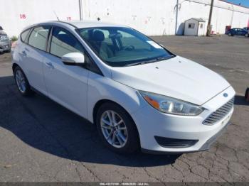  Salvage Ford Focus