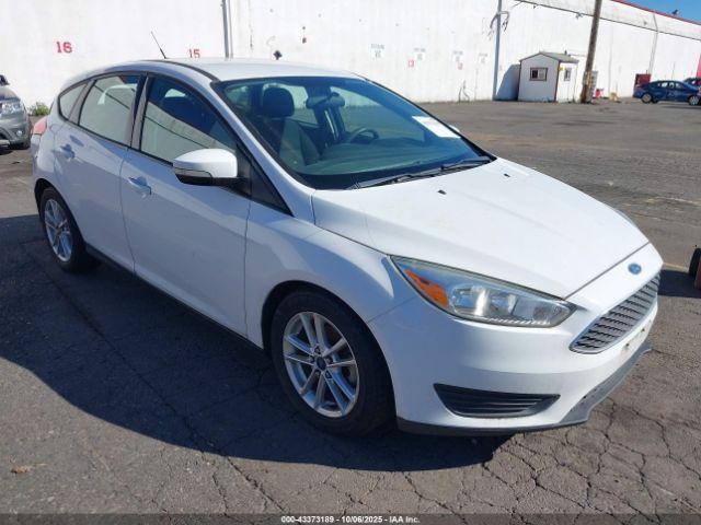  Salvage Ford Focus