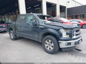  Salvage Ford F-150