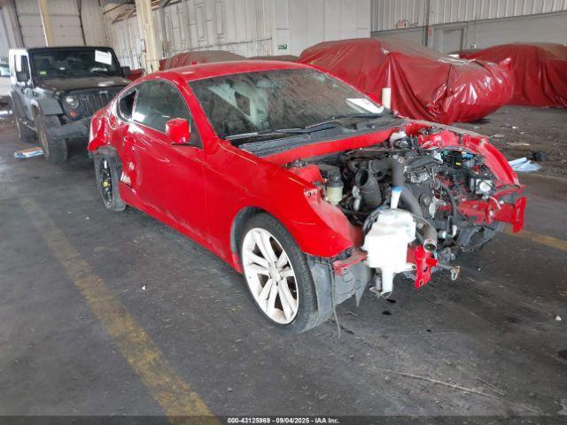  Salvage Hyundai Genesis