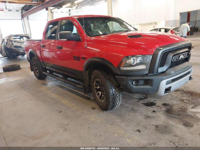  Salvage Ram 1500
