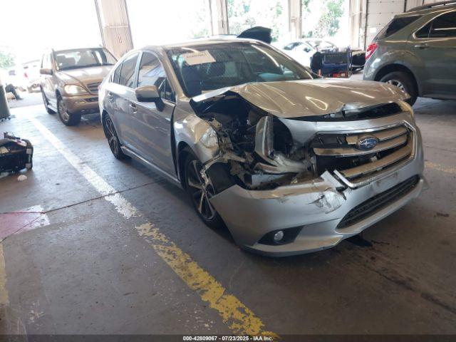  Salvage Subaru Legacy