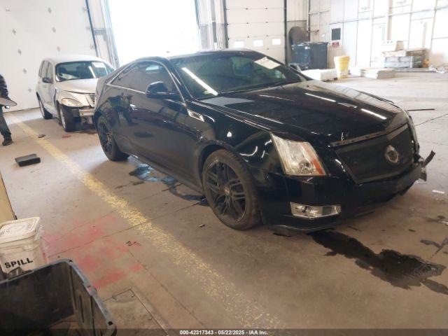  Salvage Cadillac CTS