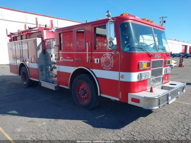  Salvage Pierce Mfg. Inc. Pierce