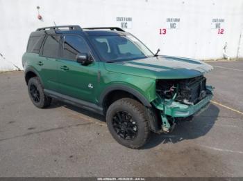  Salvage Ford Bronco