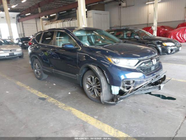  Salvage Honda CR-V