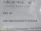 Tesla Model Y Long Range Dual Motor All-wheel Drive Image 10