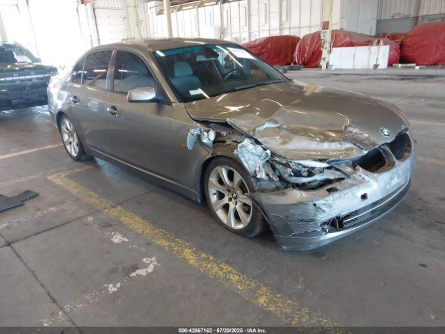  Salvage BMW 5 Series