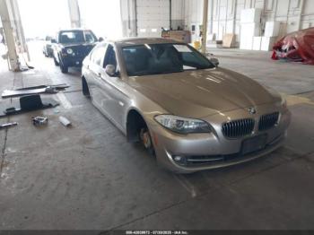  Salvage BMW 5 Series