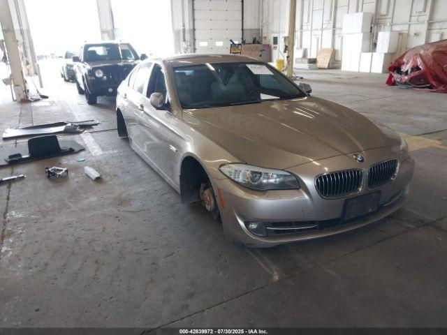  Salvage BMW 5 Series