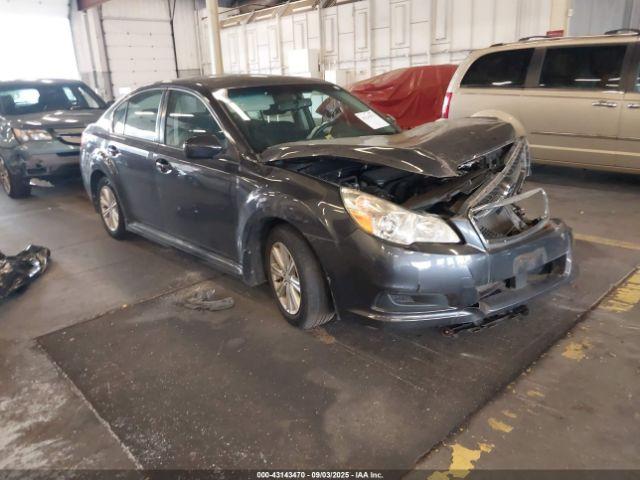  Salvage Subaru Legacy