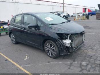  Salvage Honda Fit