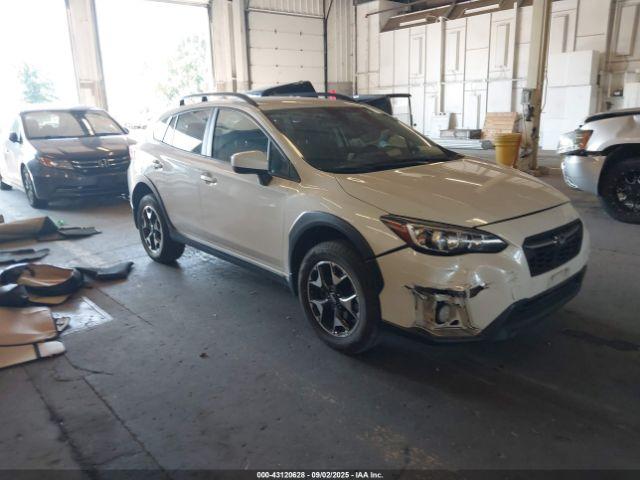  Salvage Subaru Crosstrek
