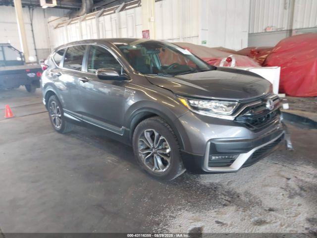  Salvage Honda CR-V Hybrid