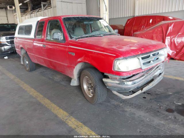  Salvage Ford Ranger