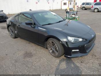  Salvage Subaru BRZ