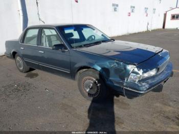  Salvage Buick Century