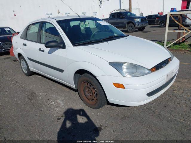  Salvage Ford Focus