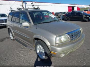  Salvage Suzuki Grand Vitara Xl-7